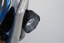 EVO high beam kit Black. For Honda CRF1000L Adv Sports (18-).