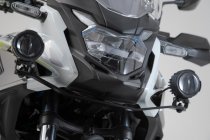 Light mount Black. Honda CB500X (18-).