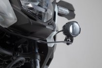 Light mount Black. Honda CB500X (18-).