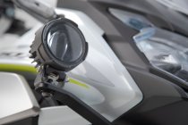 Light mount Black. Honda CB500X (18-).