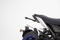 BLAZE H saddlebag set Black/Grey. Yamaha MT-09 SP (17-).