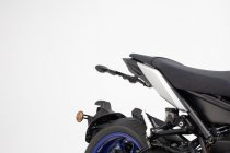 BLAZE H saddlebag set Black/Grey. Yamaha MT-09 SP (17-).