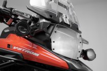 Light mount Black. Suzuki V-Strom 1050 (19-).