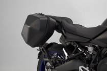 URBAN ABS side case system 2x 16,5 l. Yamaha Niken (18-).