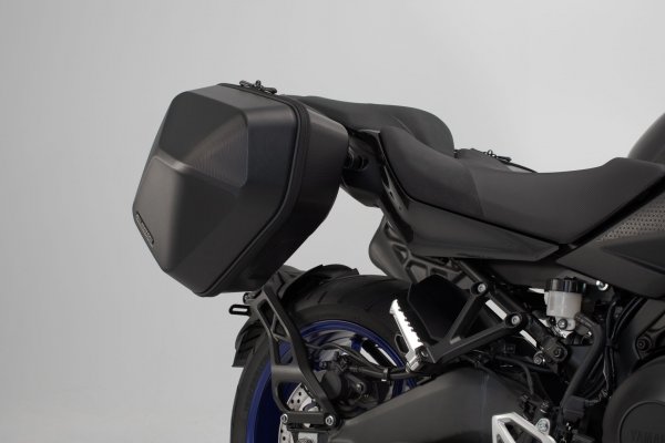 URBAN ABS side case system 2x 16,5 l. Yamaha Niken (18-).