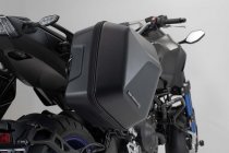 URBAN ABS side case system 2x 16,5 l. Yamaha Niken (18-).