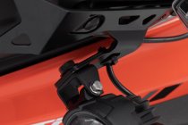 EVO high beam kit Black. Suzuki V-Strom 1050 (19-).