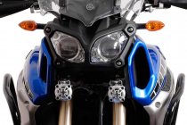 Light mounts Black. Yamaha XT1200Z Super Ténéré (10-13).