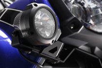 Light mounts Black. Yamaha XT1200Z Super Ténéré (14-).
