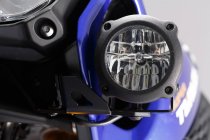 Light mounts Black. Yamaha XT1200Z Super Ténéré (14-).