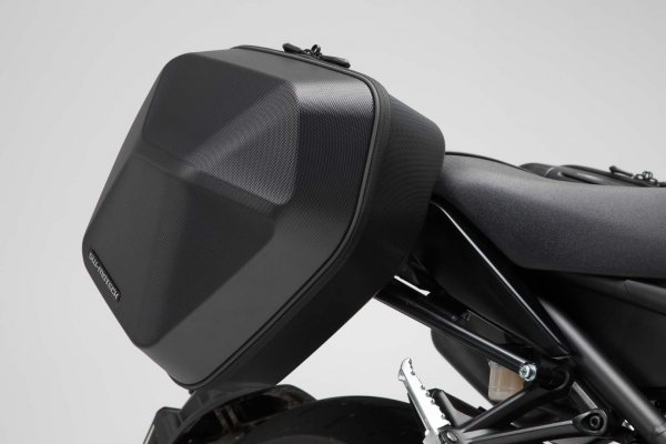URBAN ABS side case system 2x 16,5 l. Yamaha MT-09 (16-).