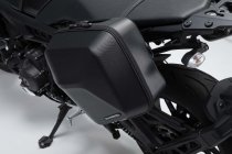 URBAN ABS side case system 2x 16,5 l. Yamaha MT-09 (16-).