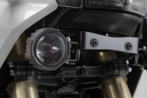 EVO high beam light kit Black. Yamaha Ténéré 700 (19-).