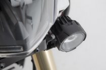 EVO high beam light kit Black. Yamaha Ténéré 700 (19-).