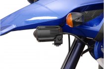 Light mounts Black. BMW R 1150 GS / Adventure (99-05).