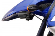 Light mounts Black. BMW R 1150 GS / Adventure (99-05).