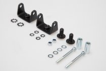 Adapter for SW-MOTECH light-mount Black. For original BMW fog lights.