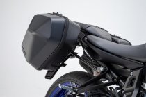 URBAN ABS side case system 2x 16,5 l. Yamaha MT-07 (18-).