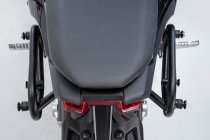 URBAN ABS side case system 2x 16,5 l. Yamaha MT-07 (18-).