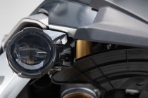 Light mounts Black. BMW F 750 / 850 GS (17-).