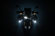 EVO high beam kit Black. Kawasaki Versys 1000 (15-18).