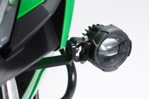 EVO high beam kit Black. Kawasaki Versys-X300 ABS (16-).