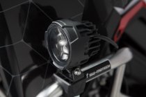 EVO fog light kit Black. Kawasaki Versys 1000 (18-).