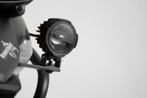 Light mounts Black. Triumph Tiger 1200 / Explorer (15-).