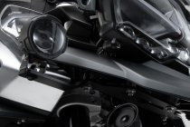 EVO fog light kit Black. Triumph Tiger 1200 / Explorer (15-).