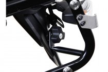 Anti-theft protection for EVO carrier QUICK-LOCK function. 2 matching locks, 2 keys.