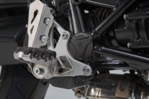 Frame cap set Black. BMW R nineT models (14-).