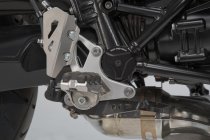 Frame cap set Black. BMW R nineT models (14-).