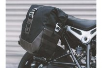 Legend Gear side bag system LC Black Edition BMW R nineT Racer (16-).