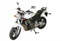 Crash bar Black. Honda CB 600 F (98-06) CB 600 S (99-06).