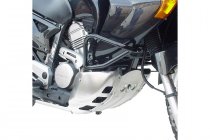 Crash bar Black. Honda XL 650 V Transalp (00-06).