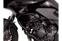 Crash bar Black. Honda CBF 1000 F (09-11).