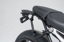 Legend Gear side bag system LC Black Edition BMW R nineT (14-), Pure / Urban G/S (16-).