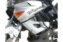Crash bar Black. Honda XL 1000 V (04 - 05)/(03ABS).