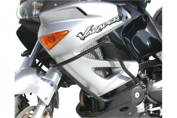 Crash bar Black. Honda XL 1000 V (04 - 05)/(03ABS).