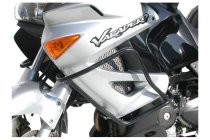 Crash bar Black. Honda XL 1000 V (04 - 05)/(03ABS).