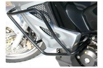 Crash bar Black. Honda XL 1000 V (04 - 05)/(03ABS).