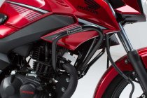 Crash bar Black. Honda CB125F.