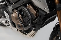 Crash bar Black. Honda CB650F (14-) / CB650R (19-).