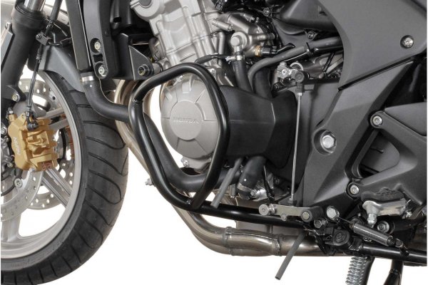 Crash bar Black. Honda CBF 600 S/N (08-13).