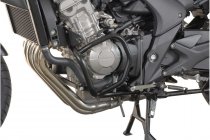 Crash bar Black. Honda CBF 600 S/N (08-13).