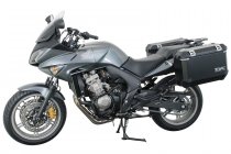 Crash bar Black. Honda CBF 600 S/N (08-13).