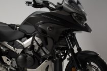 Crash bar Black. Honda VFR 800 X Crossrunner (15-).