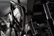 Crash bar Black. Honda VFR 800 X Crossrunner (15-).