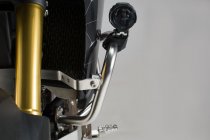 Crash bar Stainless steel. Honda CRF1000L Africa Twin (15-).