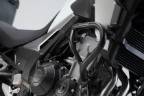 Crash bar Black. Honda CB500X (16-).